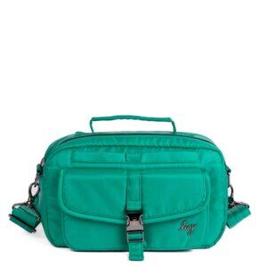 Brand New Lug Sidecar Convertible Crossbody Bags